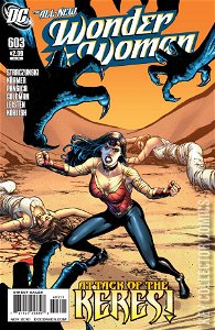 Wonder Woman #603