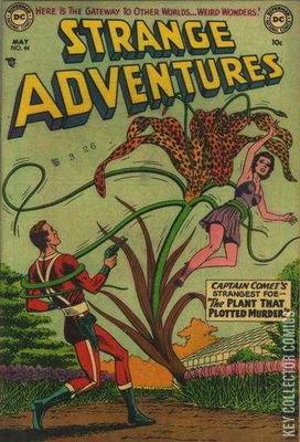 Strange Adventures