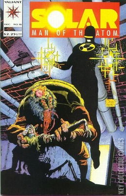 Solar, Man of the Atom