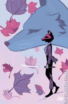 Variant Cover for Exquisite Corpses #5