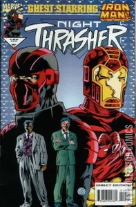 Night Thrasher #10