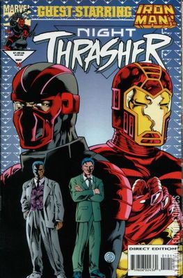 Night Thrasher