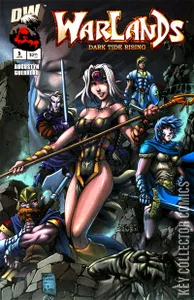 Warlands: Dark Tide Rising #5