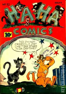Ha Ha Comics #32