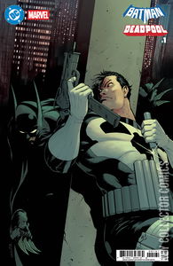 Batman / Deadpool #1