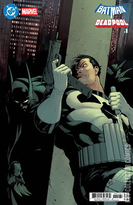 Batman / Deadpool
