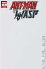Cover for Ant-Man & the Wasp #1