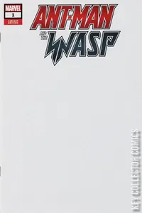 Ant-Man & the Wasp #1