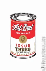 Cover for Art Brut #3
