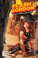 Cover for Flash Gordon #14