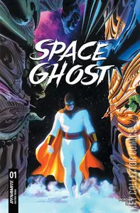 Space Ghost #1