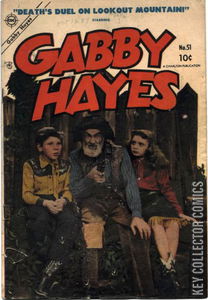 Gabby Hayes Western #51