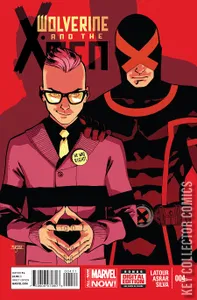 Wolverine and the X-Men #4