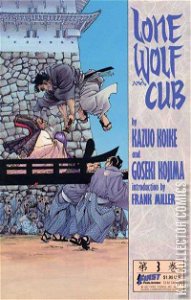 Lone Wolf and Cub #3