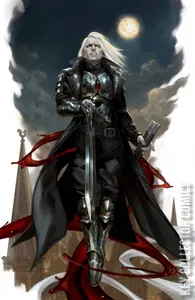Magic: The Hidden Planeswalker #1