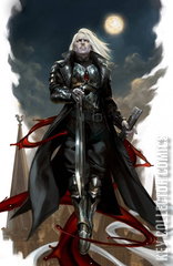 Variant Cover for Magic: The Hidden Planeswalker #1