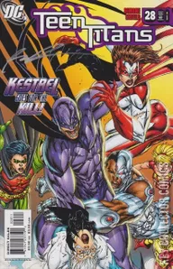 Teen Titans #28