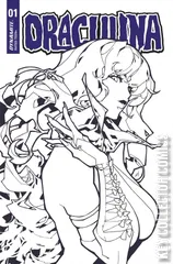Variant Cover for Draculina #1
