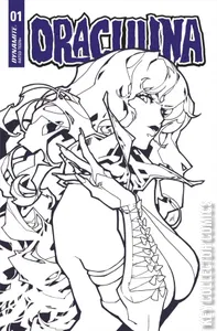 Draculina #1
