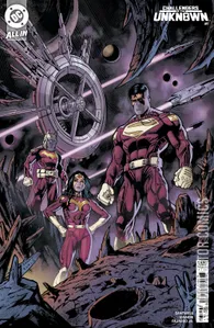 Challengers of the Unknown #1