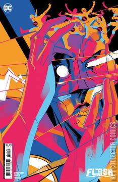 Variant Cover for Flash #11