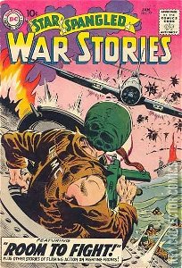 Star-Spangled War Stories #77