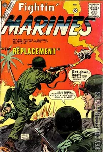 Fightin' Marines #35