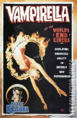 Cover for Vampirella #7