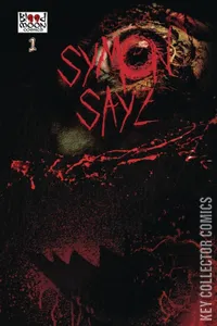Symon Sayz #1
