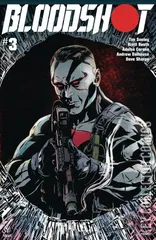 Cover for Bloodshot #3