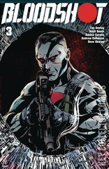 Variant Cover for Bloodshot #3