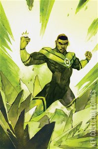 Green Lantern: War Journal