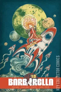 Barbarella #12