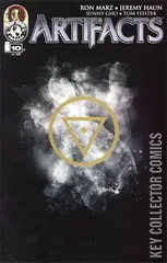 Cover for Artifacts #10