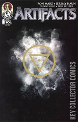 Variant Cover for Artifacts #10
