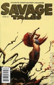 Savage Tales #2