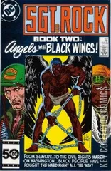 Cover for Sgt. Rock #406