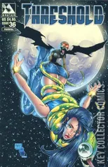 Cover for Threshold #36