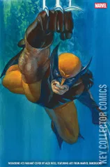 Variant Cover for Wolverine #23