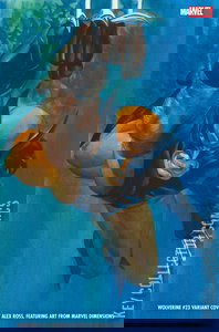 Wolverine #23