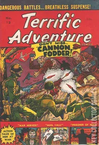 Terrific Adventure #12