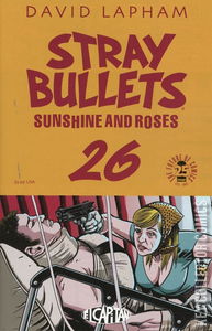 Stray Bullets: Sunshine and Roses #26