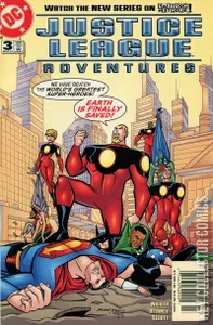 Justice League Adventures #3