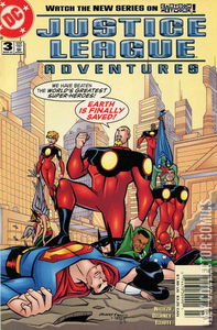 Justice League Adventures
