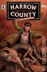 Variant Cover for Tales From Harrow County: Fair Folk #4