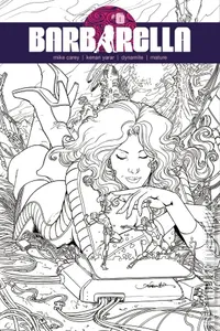 Barbarella #7