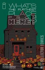 Cover for What's The Furthest Place From Here #12