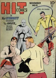 Hit Comics #55