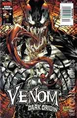 Cover for Venom: Dark Origin #4