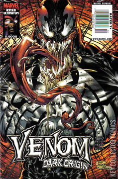 Variant Cover for Venom: Dark Origin #4